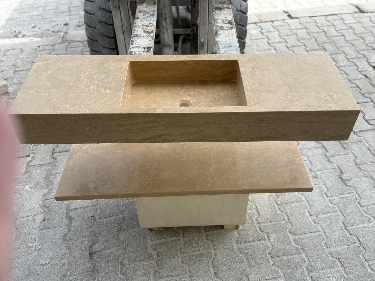 Sink & shelf sets