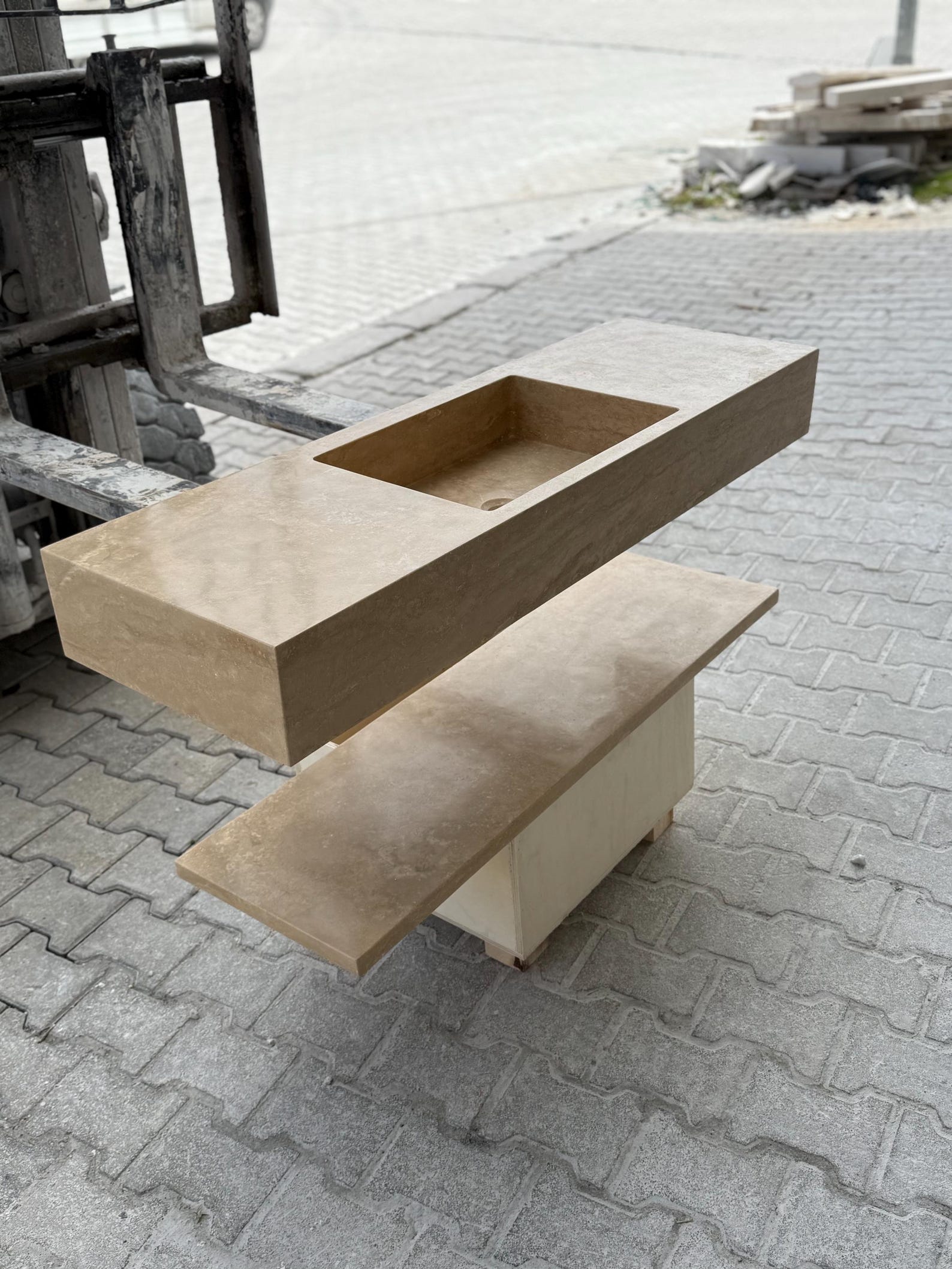Custom vanities